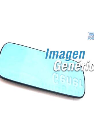 VETRO SPECCHIO SINISTRO PER BMW X5 E53 99-07 RISCA