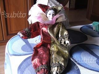 Bambole di porcellana e ceramica