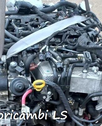 Motore (1.6 TDI) CXM (85kw) Audi volksagen