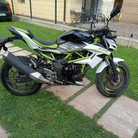 Kawasaki Z125