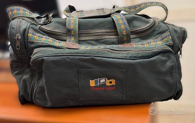 Borsone da viaggio capiente