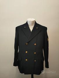 Giacca da collezione sergente Marina Militare ital