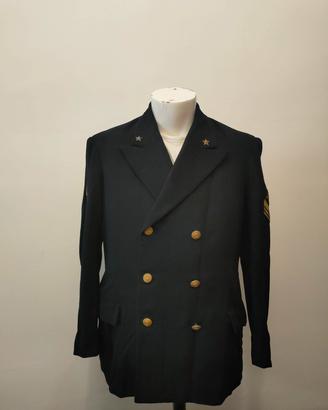 Giacca da collezione sergente Marina Militare ital