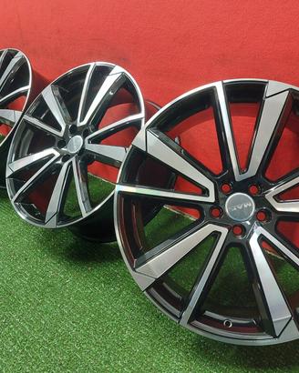 Cerchi Audi Skoda Cupra VW SEAT 8.5Jx19 ET45 x112