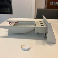 Vaschetta detersivo lavatrice Miele Novotronic
