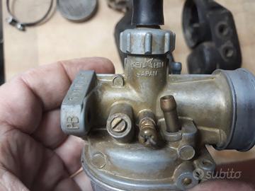 Carburatori dell'orto e keihin