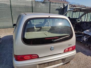 Portellone nudo FIAT SEICENTO del 2006
