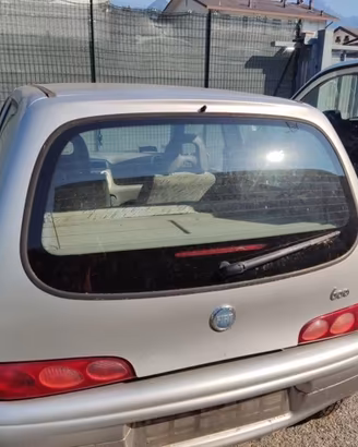 Portellone nudo FIAT SEICENTO del 2006