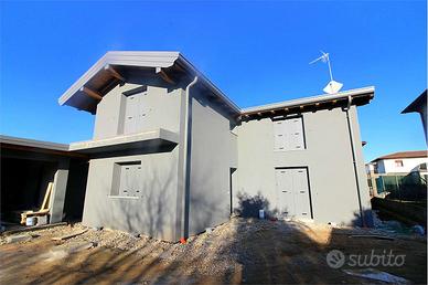 MARTIGNACCO - Villa Indipendente di Nuova Costruzi