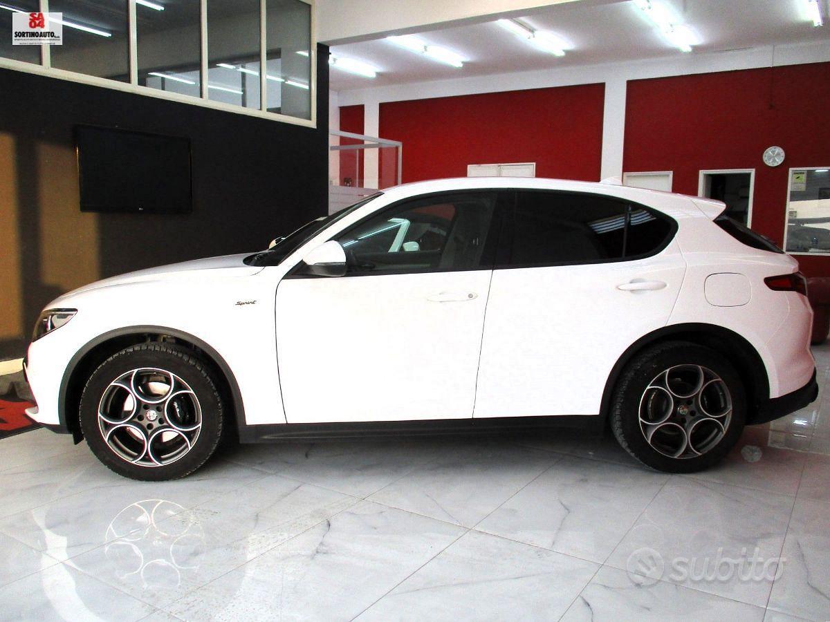 Alfa Romeo Stelvio 2021 photo 3