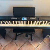 Pianoforte Casio Privia PX-360M | 88 Tasti