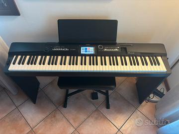 Pianoforte Casio Privia PX-360M | 88 Tasti