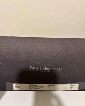 Stivali Texani Donna Fauzian Jeunesse