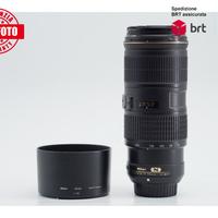 Nikon AF-S 70-200 F4 G ED VR (Nikon)