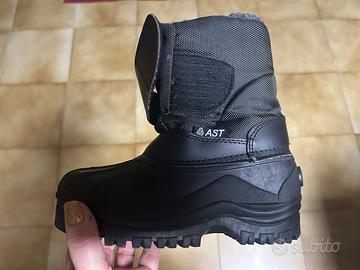 Scarponcini da neve, tg 32