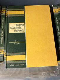 Moderna Enciclopedia Uniersale del 1967