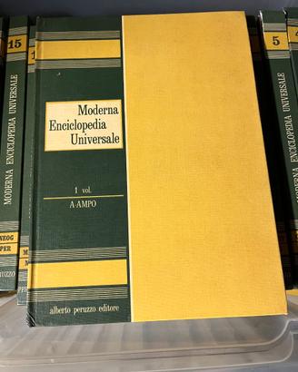 Moderna Enciclopedia Uniersale del 1967