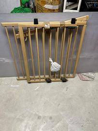 Cancello sicurezza bambini