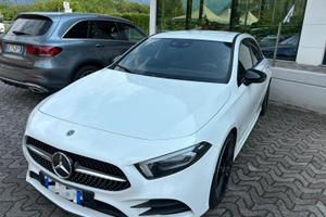 MERCEDES CLASSE A 250 benzina