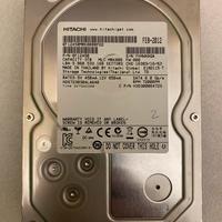 HDD 7200rpm 6 gb/s - 3 TB