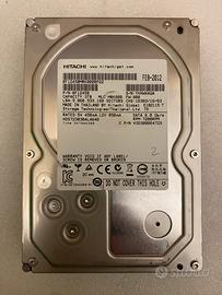 HDD 7200rpm 6 gb/s - 3 TB