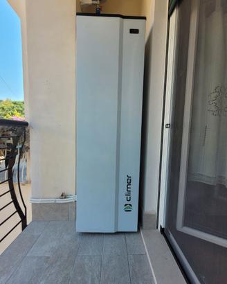 scalda acqua elettrico 260 litri