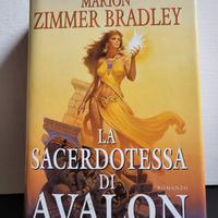 La Sacerdotessa di Avalon