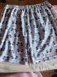 pantaloncini pigiama