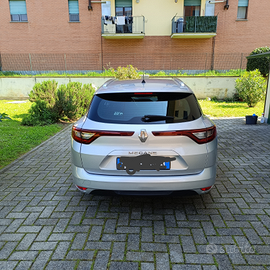 Renault Megane station wagon