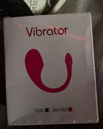 Vibratore con APP