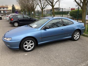Peugeot 406 coupè Pininfarina