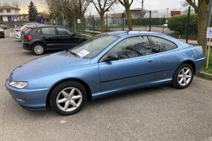 Peugeot 406 coupè Pininfarina