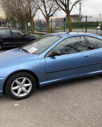 Peugeot 406 coupè Pininfarina