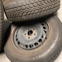 Ruote gruppo VOLKSWAGEN