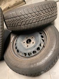 Ruote gruppo VOLKSWAGEN