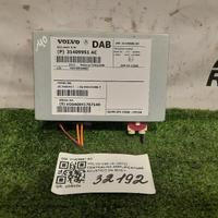 AMPLIFICATORE AUTORADIO VOLVO V40 Serie 31409951 A