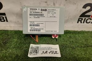 AMPLIFICATORE AUTORADIO VOLVO V40 Serie 31409951 A