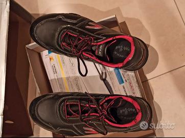 Scarpe Cofra antinfortunistiche taglia 45