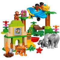 LEGO DUPLO GIUNGLA around the world