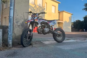 pit bike 140 yx 