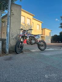 pit bike 140 yx 