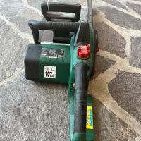 Motosega elettrica parkside