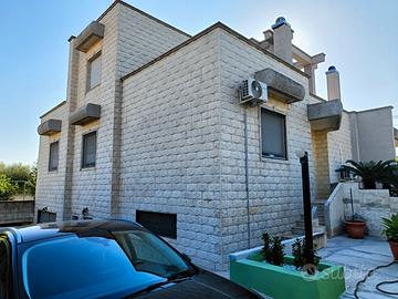 Villa appartamento crispiano