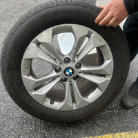 Pneumatici invernali Michelin 225/55 R17