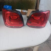 Fari e stereo volkswagen