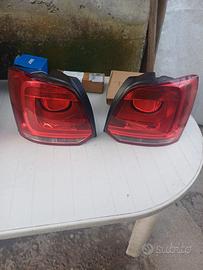 Fari e stereo volkswagen