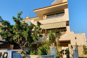 Appartamento di una casa privata