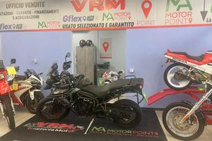 Triumph Tiger 800 XCx