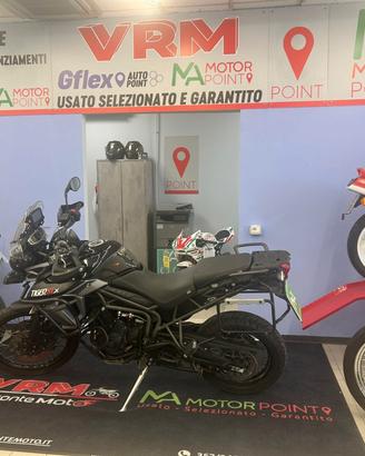 Triumph Tiger 800 XCx