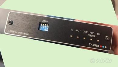 RICEVITORE VIDEO HDBASET  KRAMER